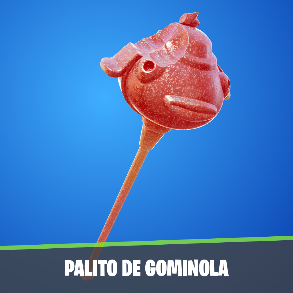 Palito de gominola